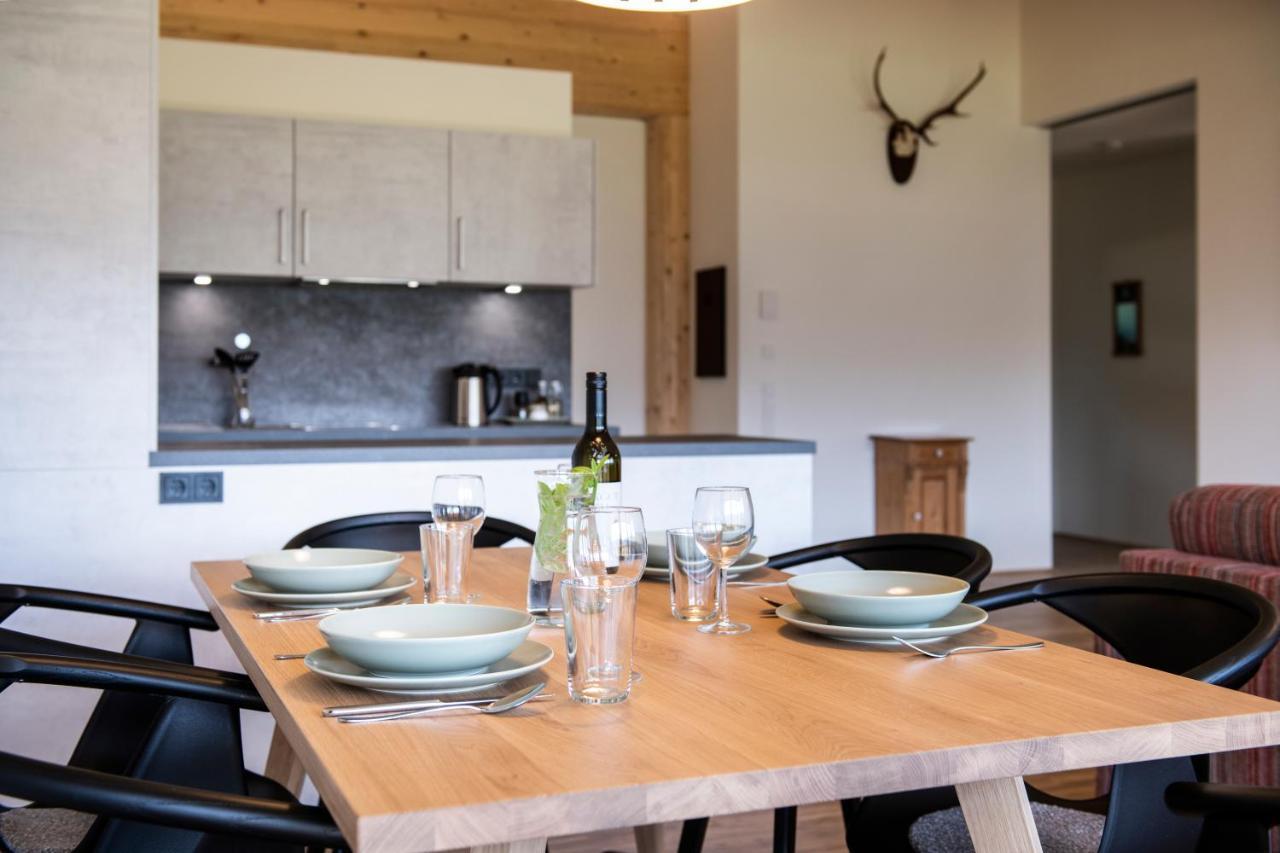 Haus Weigt Apartment Mariapfarr Ngoại thất bức ảnh