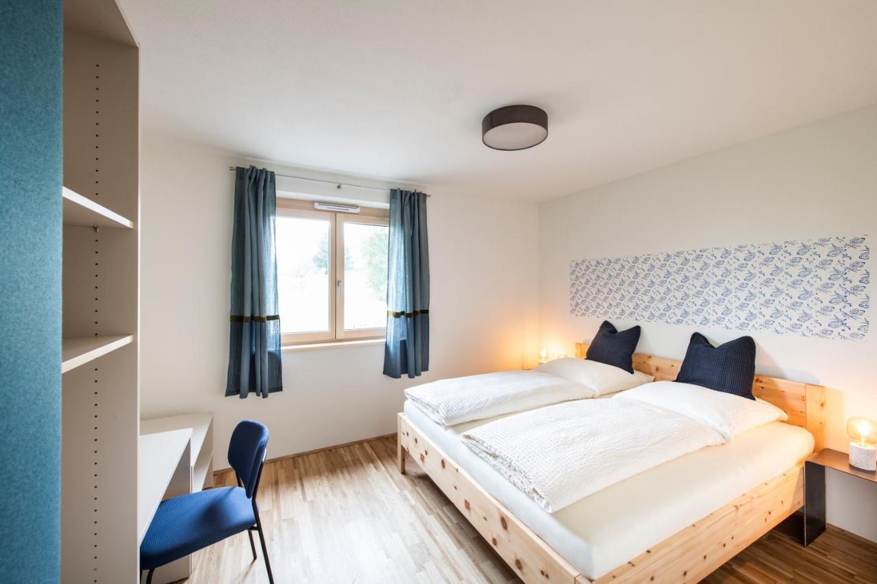 Haus Weigt Apartment Mariapfarr Ngoại thất bức ảnh
