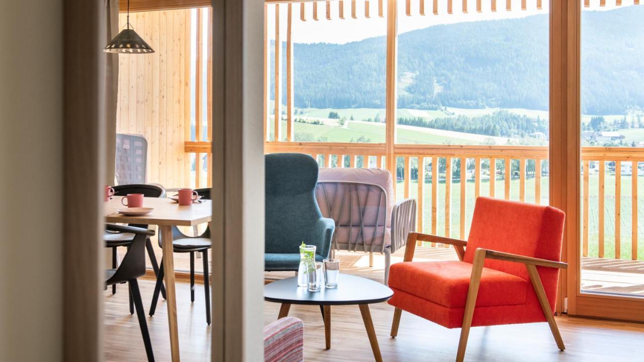 Haus Weigt Apartment Mariapfarr Ngoại thất bức ảnh