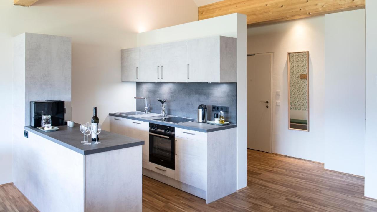 Haus Weigt Apartment Mariapfarr Ngoại thất bức ảnh