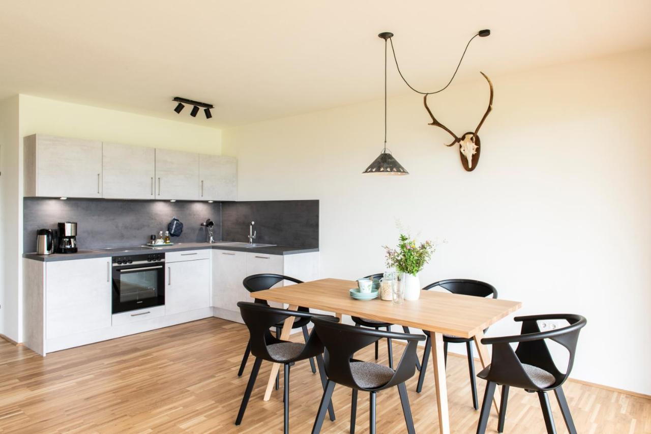 Haus Weigt Apartment Mariapfarr Ngoại thất bức ảnh