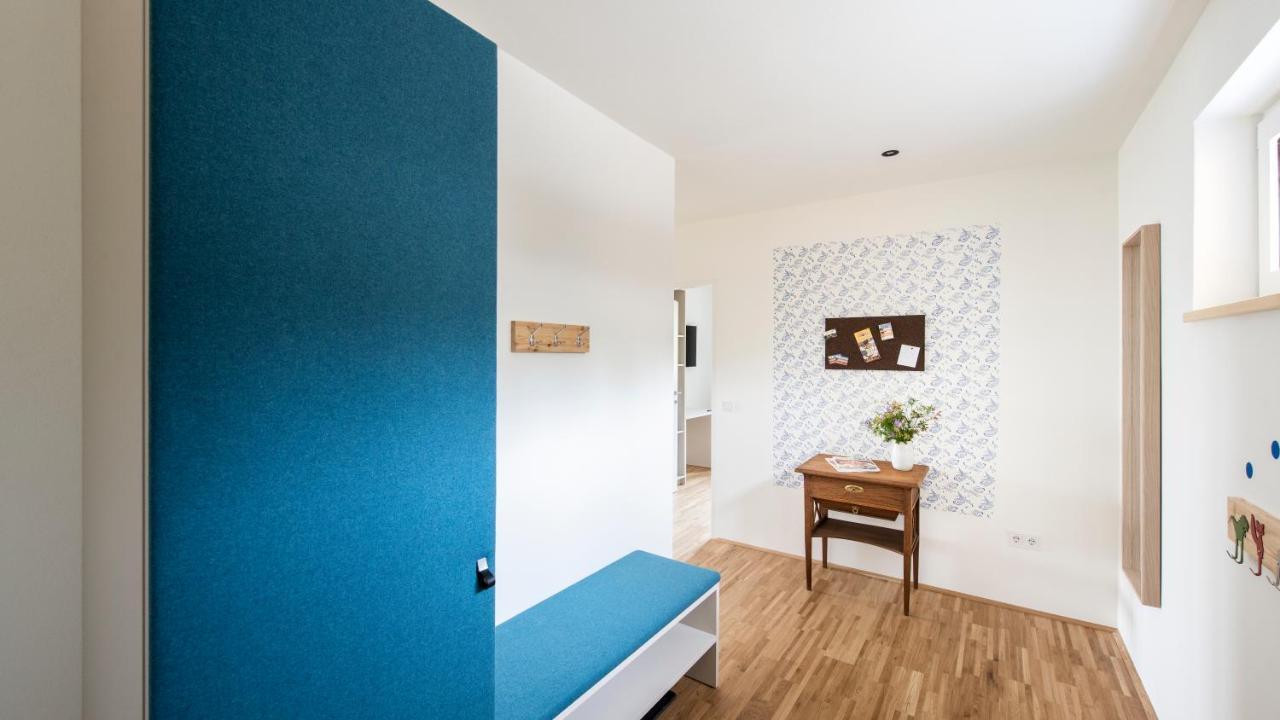 Haus Weigt Apartment Mariapfarr Ngoại thất bức ảnh