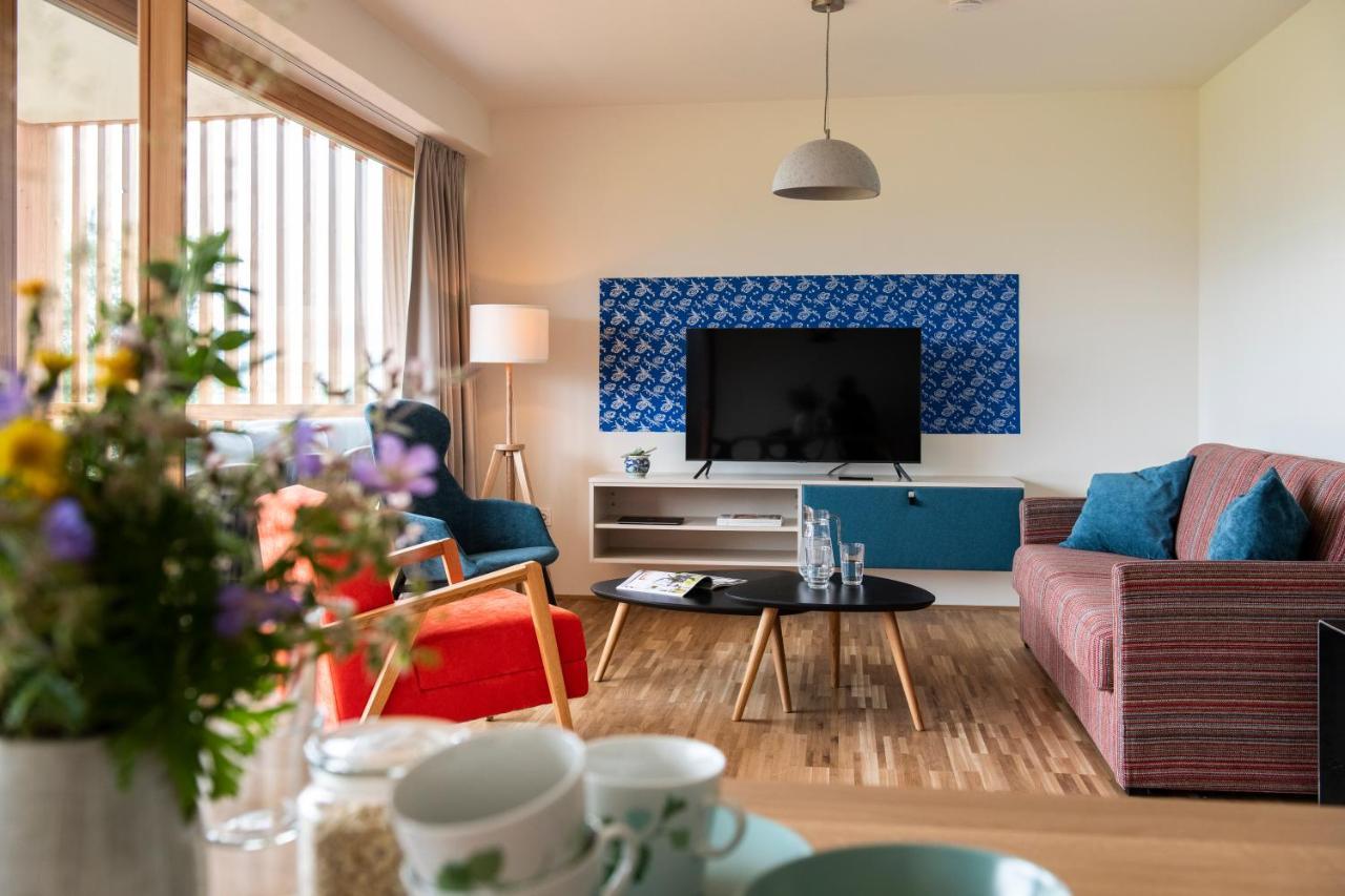 Haus Weigt Apartment Mariapfarr Ngoại thất bức ảnh
