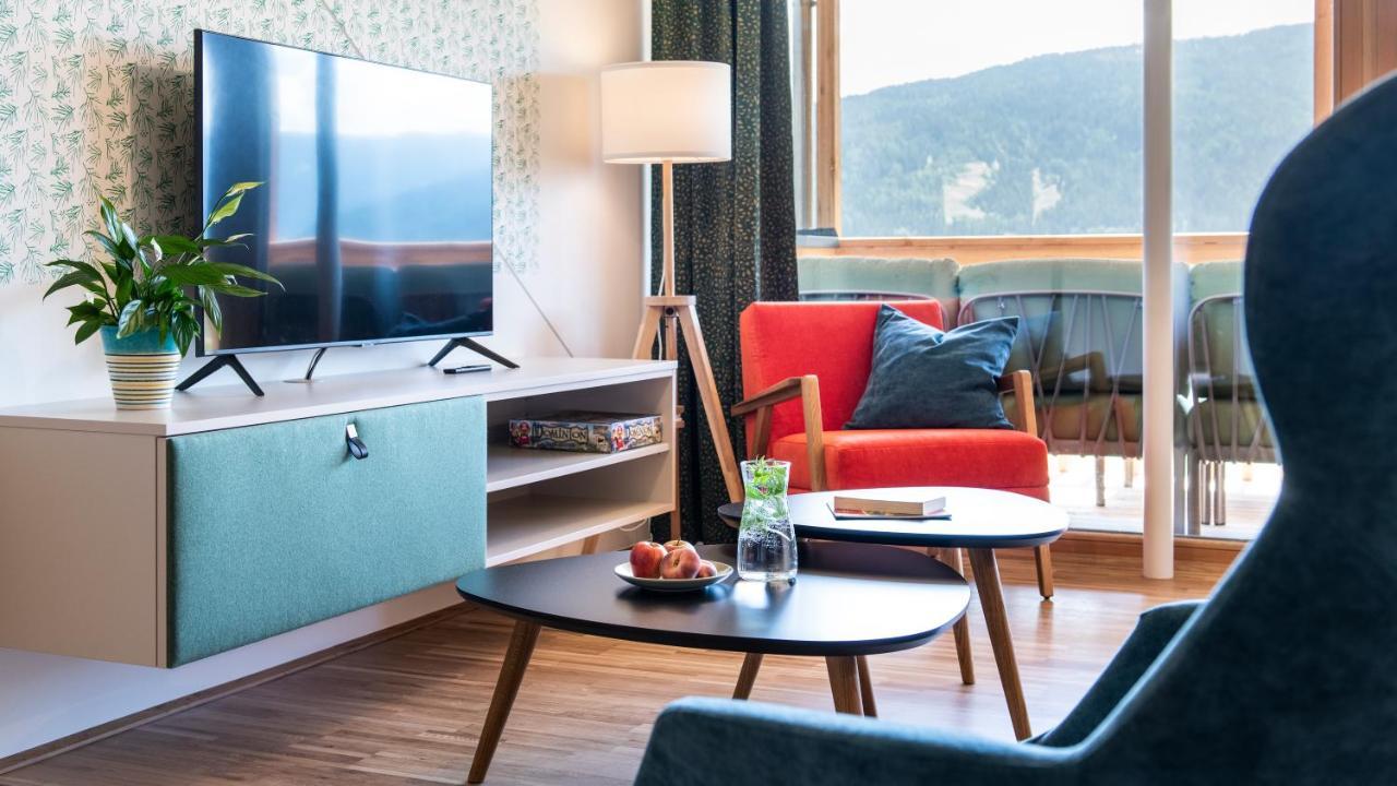 Haus Weigt Apartment Mariapfarr Ngoại thất bức ảnh