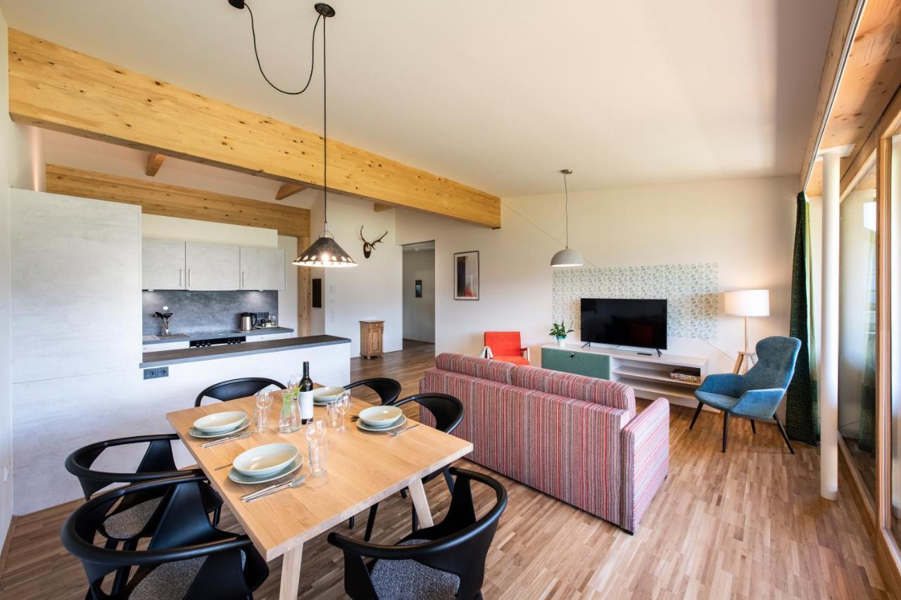 Haus Weigt Apartment Mariapfarr Ngoại thất bức ảnh