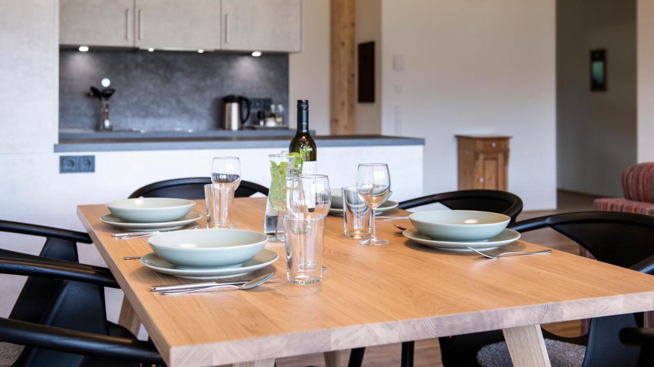 Haus Weigt Apartment Mariapfarr Ngoại thất bức ảnh