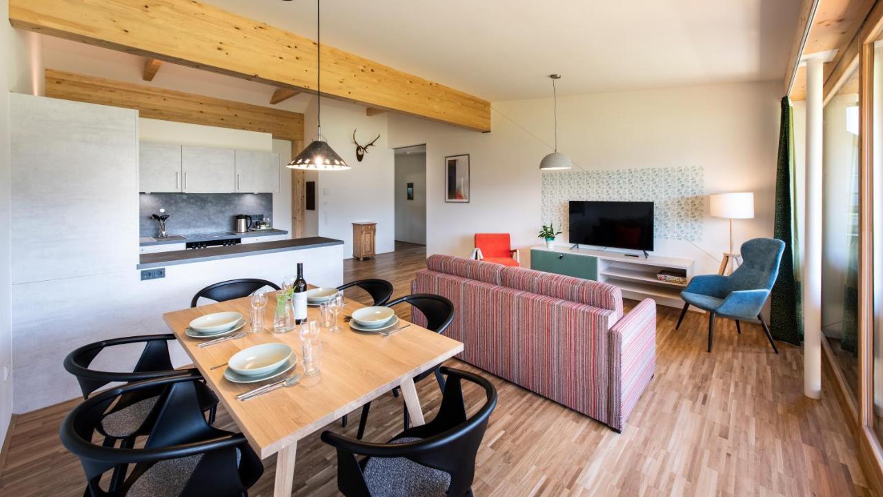 Haus Weigt Apartment Mariapfarr Ngoại thất bức ảnh